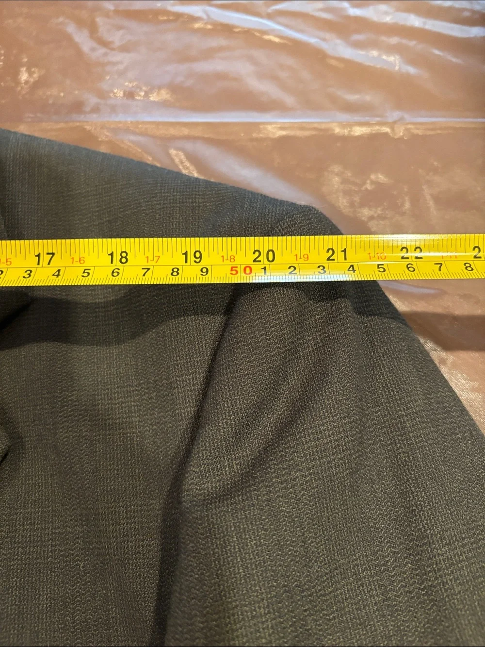 Suit jacket and pants